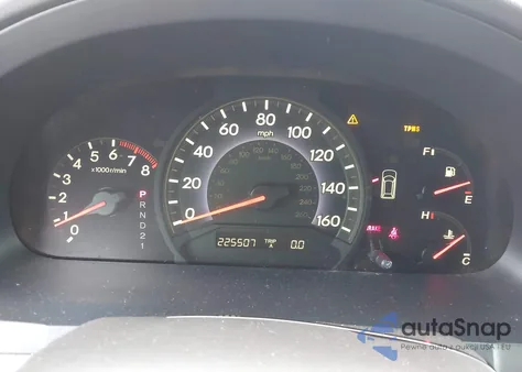 2009 Honda Odyssey Ex из США, поврежденный, VIN 5FNRL38429B023527